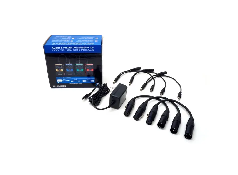 TC-Helicon Singles Connect Kit 